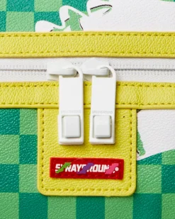 DREAMY TECHNICOLOR DUFFLE