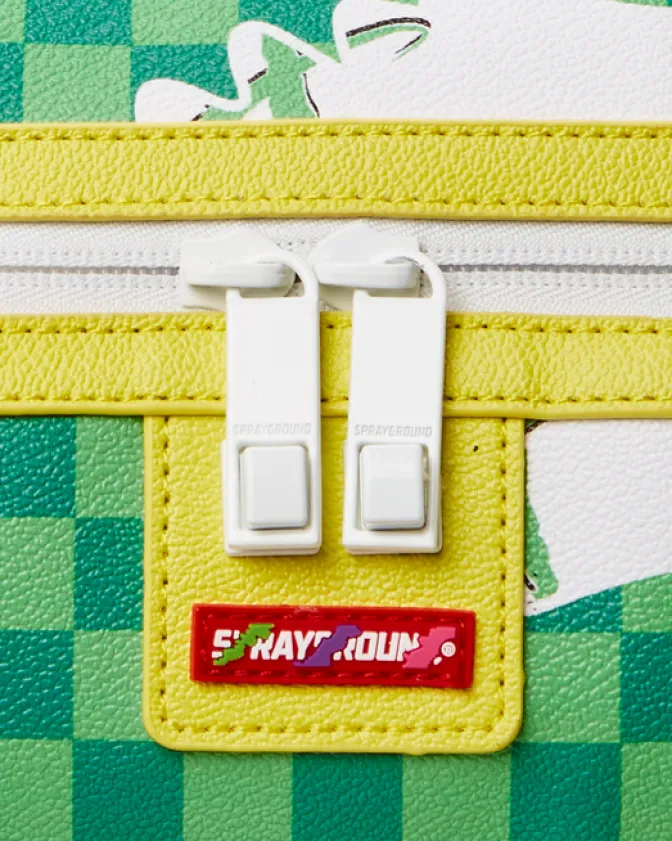 DREAMY TECHNICOLOR DUFFLE