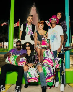 DREAMY TECHNICOLOR SAVVY CROSSBODY