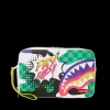 DREAMY TECHNICOLOR TOILETRY BAG