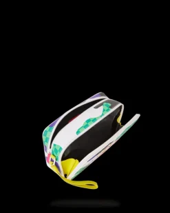 DREAMY TECHNICOLOR TOILETRY BAG