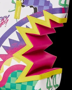 DREAMY TECHNICOLOR TOTE
