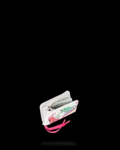 DREAMY TECHNICOLOR WALLET