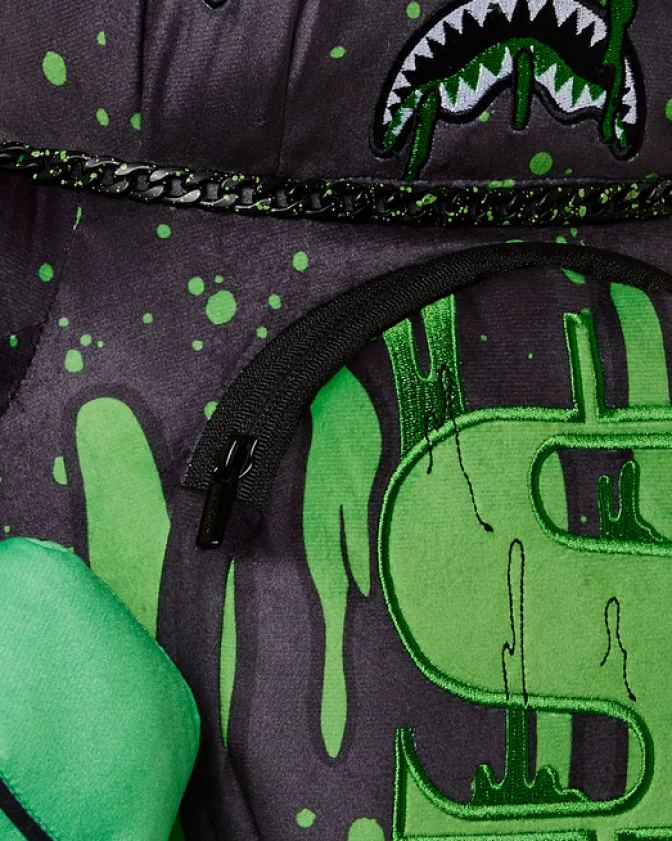 DRIP BEAR MONEYBEAR TEDDYBEAR BACKPACK