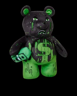 DRIP BEAR MONEYBEAR TEDDYBEAR BACKPACK
