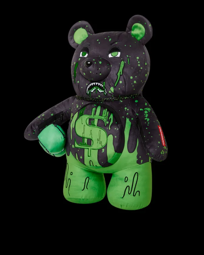 DRIP BEAR MONEYBEAR TEDDYBEAR BACKPACK