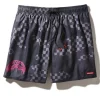 DRIP SHOTO SWIM TRUNKS