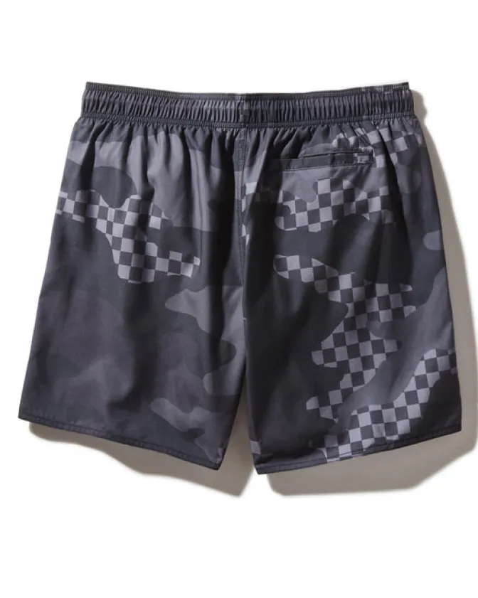 DRIP SHOTO SWIM TRUNKS