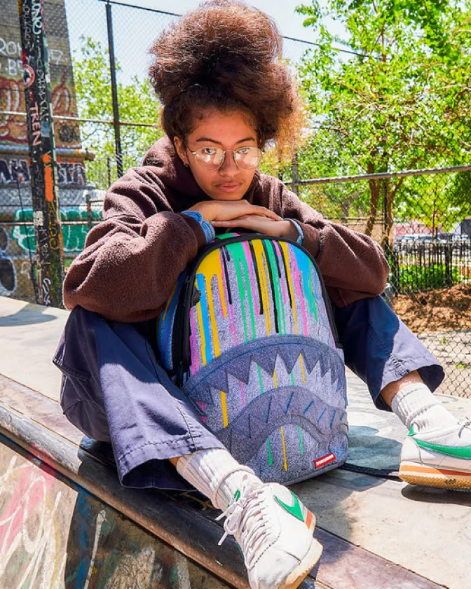 DRIPPY STONE BACKPACK (DLXV)