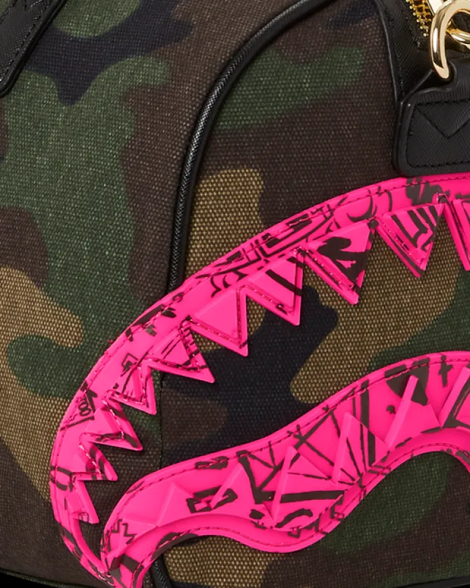 DROP ZONE MINI DUFFLE