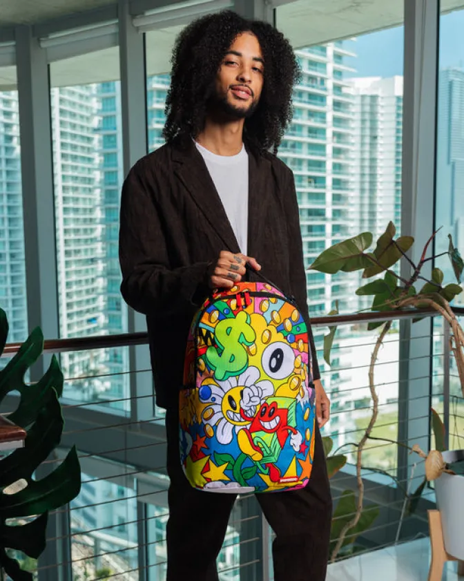 EARLY DAZED BACKPACK