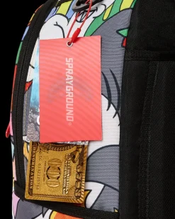 EARLY DAZED BACKPACK