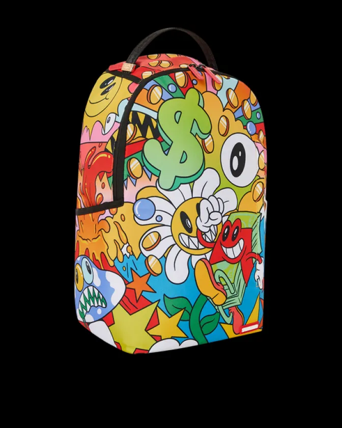 EARLY DAZED BACKPACK