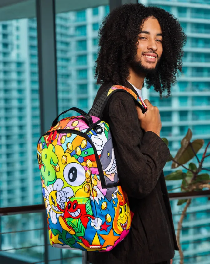 EARLY DAZED BACKPACK