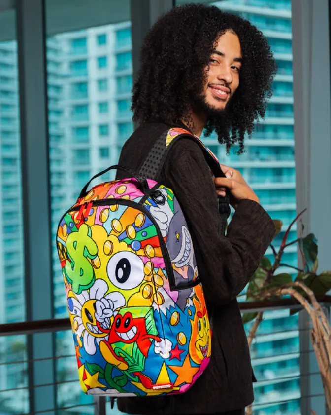EARLY DAZED BACKPACK