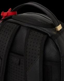EMBOSSED SHARK TRAVELER BACKPACK (DLXV)