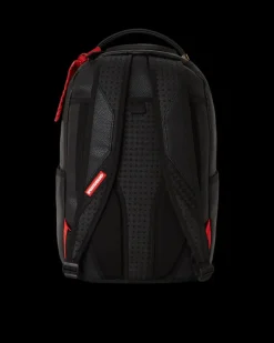 EMBOSSED SHARK TRAVELER BACKPACK (DLXV)