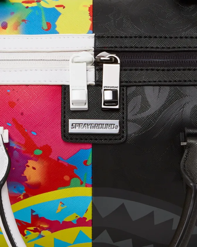 EUPHORIC DARKNESS MINI DUFFLE