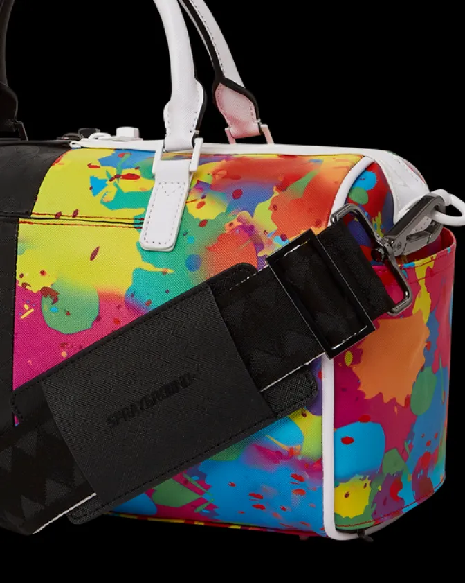 EUPHORIC DARKNESS MINI DUFFLE