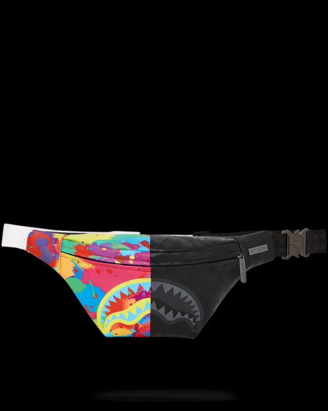 EUPHORIC DARKNESS SAVVY CROSSBODY