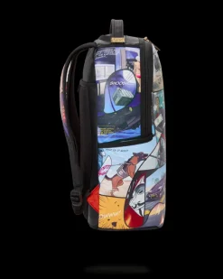 EVERYDAY'S A MOVIE BACKPACK (DLXV)