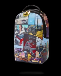 EVERYDAY'S A MOVIE BACKPACK (DLXV)