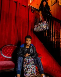 EXIT ART COLLAB BACKPACK (DLXV)