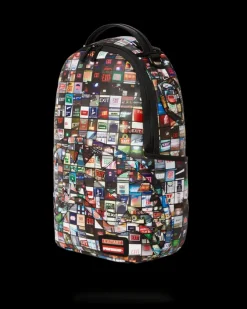 EXIT ART COLLAB BACKPACK (DLXV)