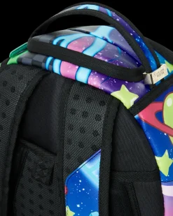 EYEZ ON THE PRIZE BACKPACK (REMOVABLE VELCRO EYES)