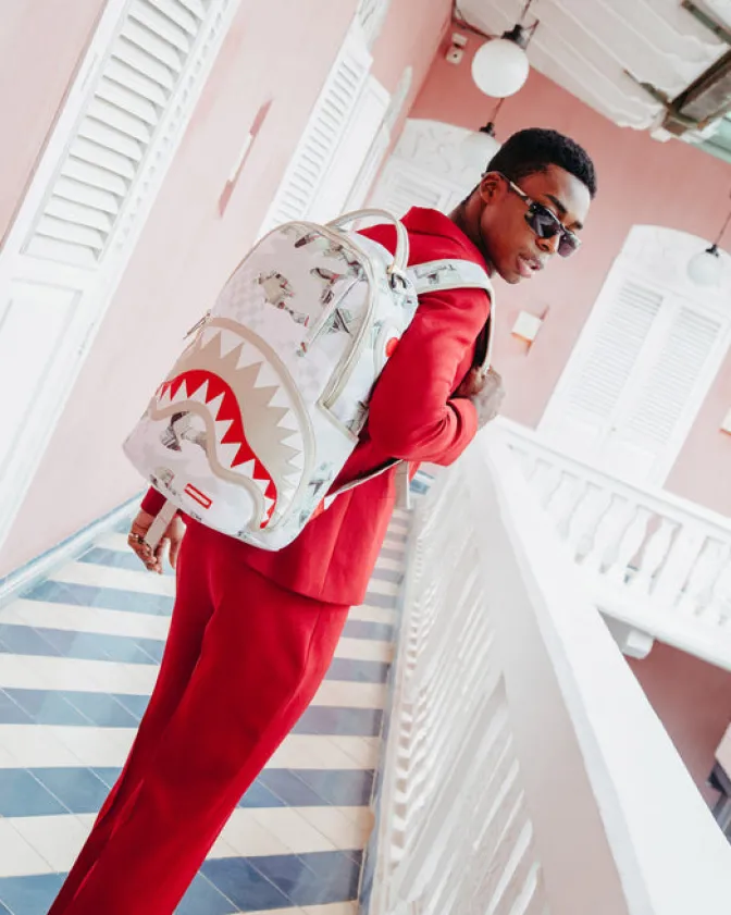 FEROCIOU$ BACKPACK (DLXV)