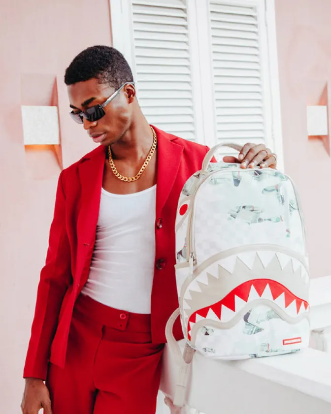 FEROCIOU$ BACKPACK (DLXV)