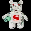 FEROCIOU$ MONEYBEAR TEDDYBEAR BACKPACK