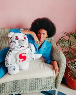 FEROCIOU$ MONEYBEAR TEDDYBEAR BACKPACK