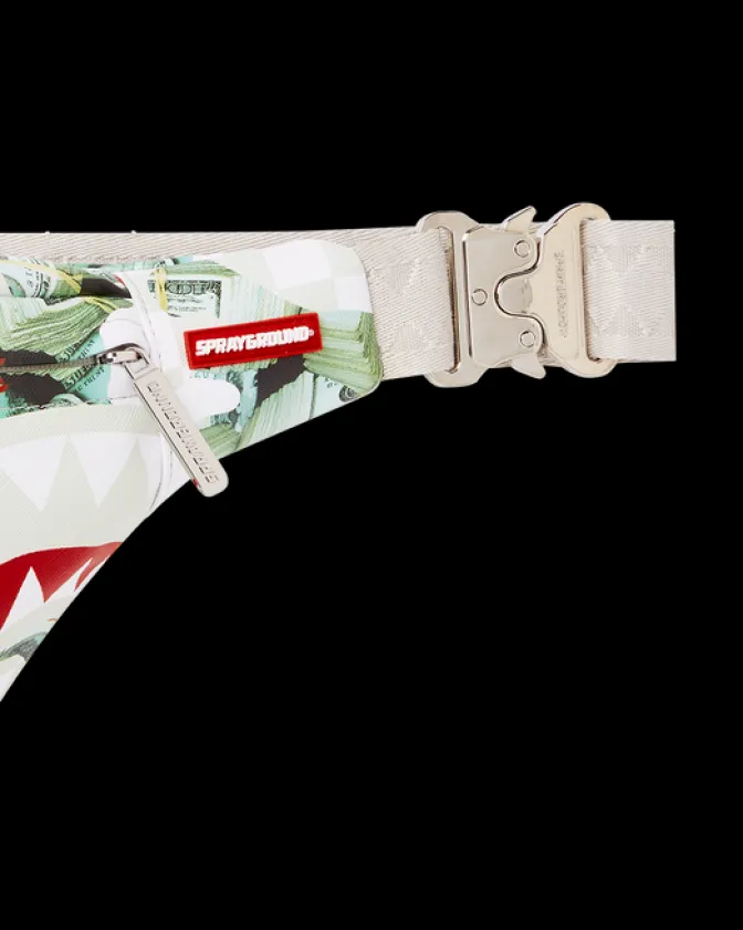 FEROCIOU$ SAVVY CROSSBODY