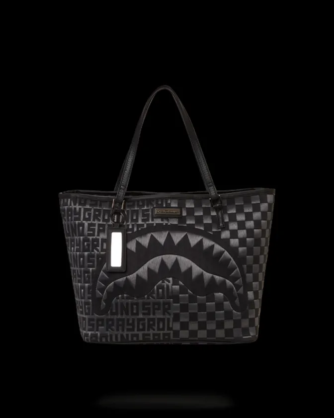 FIBER OPTIC LIGHTSHOW TOTE