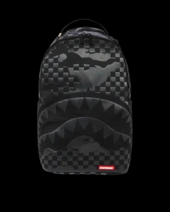 FIBER OPTICS 3AM THE PARTY NEVER STOPS BACKPACK