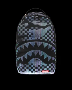 FIBER OPTICS 3AM THE PARTY NEVER STOPS BACKPACK