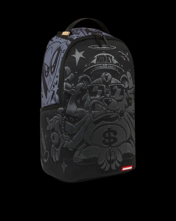 FIBER OPTICS NEXT DIMENSION BACKPACK