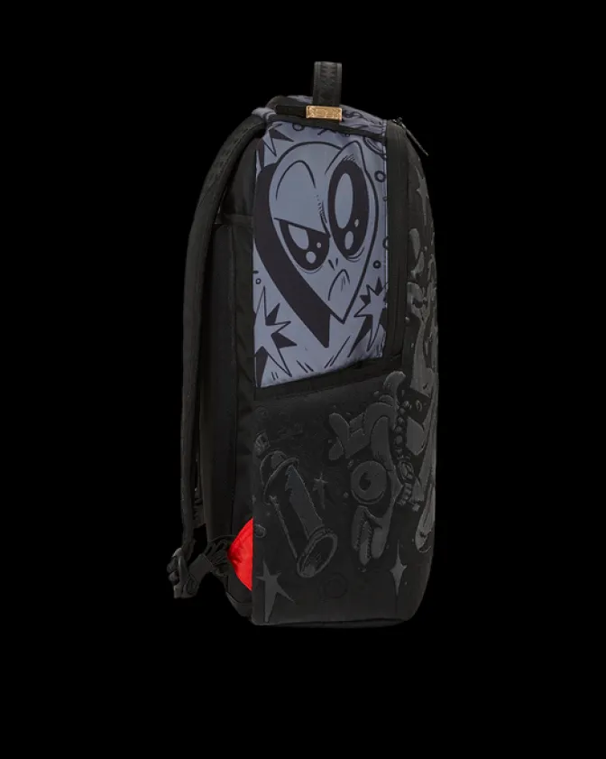 FIBER OPTICS NEXT DIMENSION BACKPACK