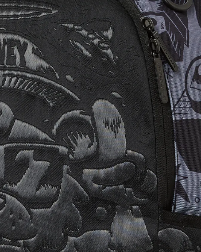FIBER OPTICS NEXT DIMENSION BACKPACK