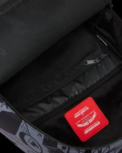 FIBER OPTICS NEXT DIMENSION BACKPACK