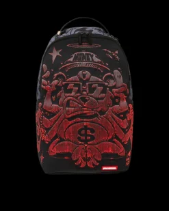 FIBER OPTICS NEXT DIMENSION BACKPACK