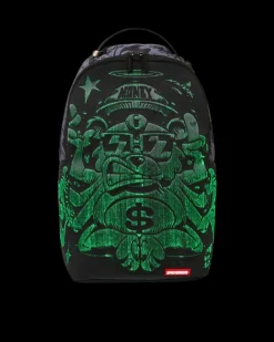 FIBER OPTICS NEXT DIMENSION BACKPACK