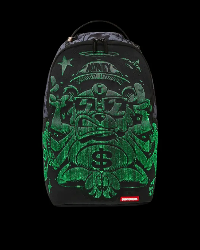 FIBER OPTICS NEXT DIMENSION BACKPACK