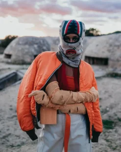 FIFTH AVENUE SKI MASK