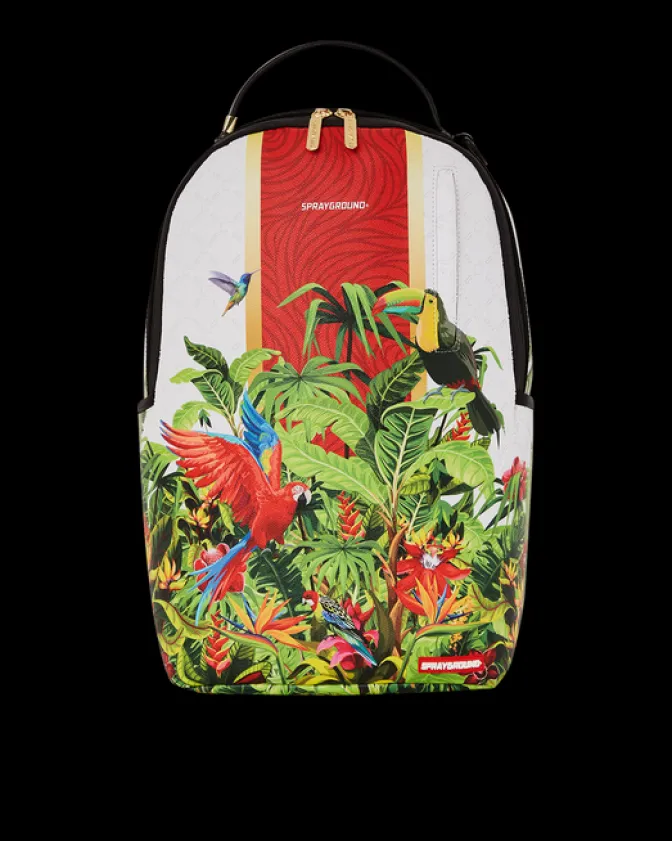FLAWLESS FLIGHT BACKPACK (DLXV)