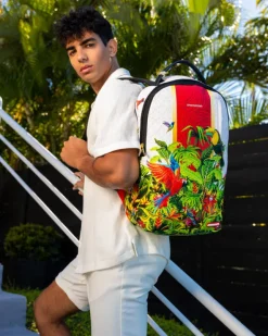 FLAWLESS FLIGHT BACKPACK (DLXV)