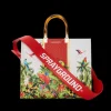 FLAWLESS FLIGHT TORTUGA TOTE