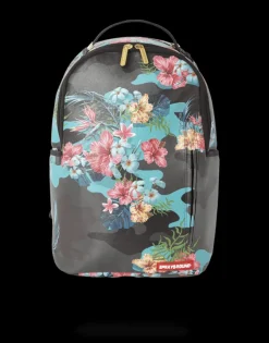 FLORAL CAMO BACKPACK (ONE OF ONE)