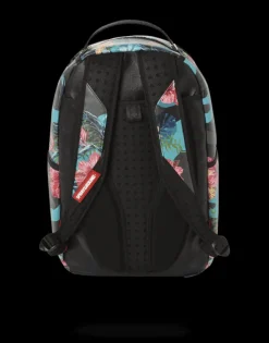 FLORAL CAMO BACKPACK (ONE OF ONE)